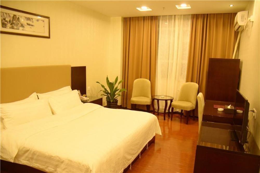 Guangzhou Xiangdu Hotel Екстериор снимка