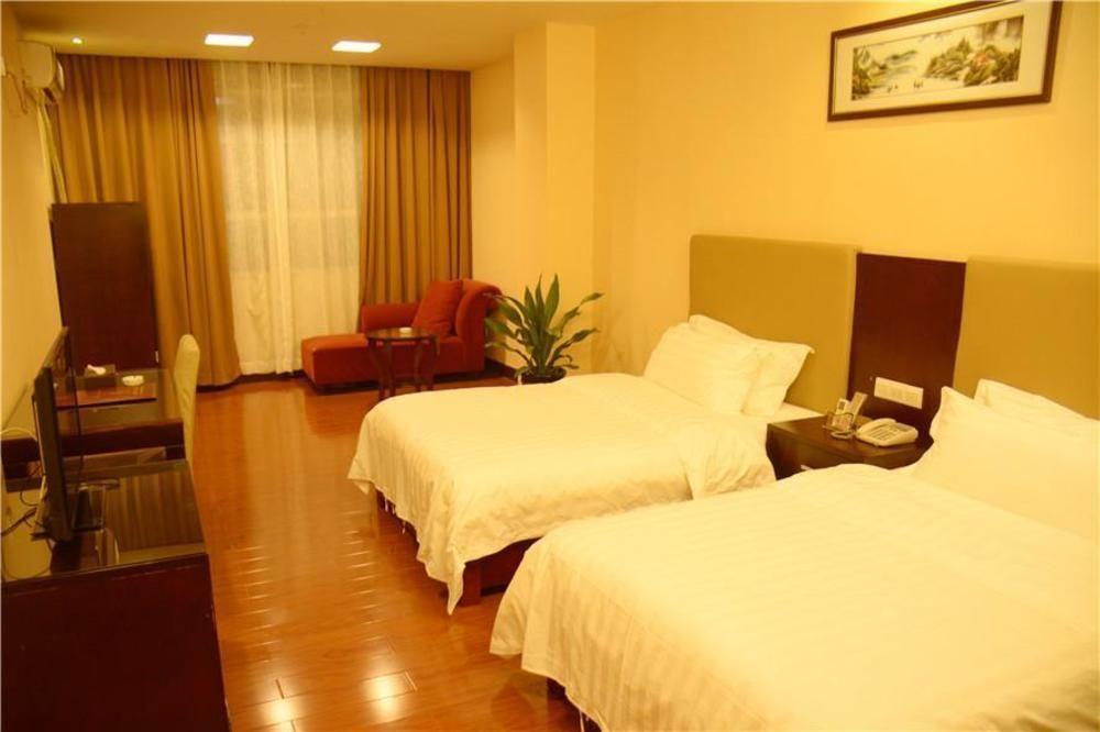 Guangzhou Xiangdu Hotel Екстериор снимка
