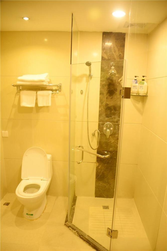 Guangzhou Xiangdu Hotel Екстериор снимка