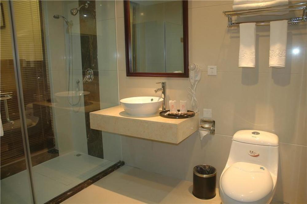 Guangzhou Xiangdu Hotel Екстериор снимка