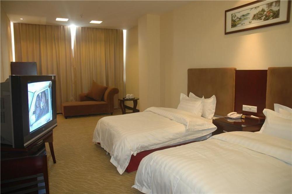 Guangzhou Xiangdu Hotel Екстериор снимка