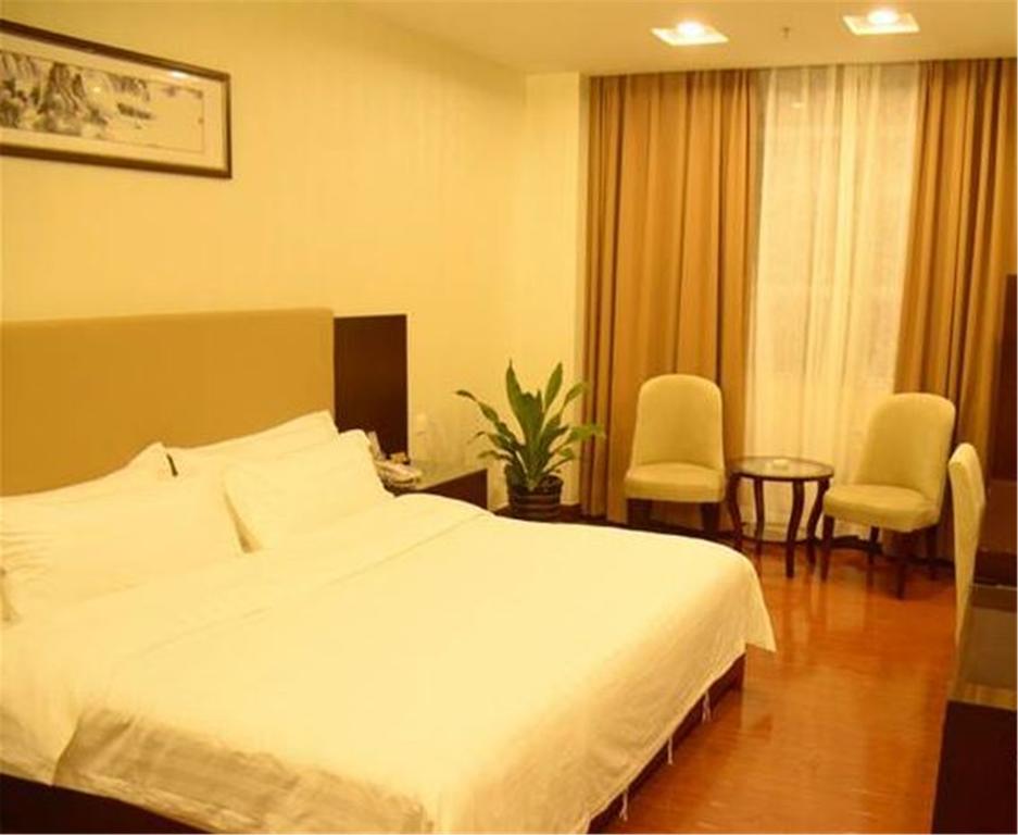 Guangzhou Xiangdu Hotel Екстериор снимка