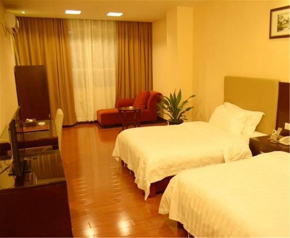 Guangzhou Xiangdu Hotel Екстериор снимка