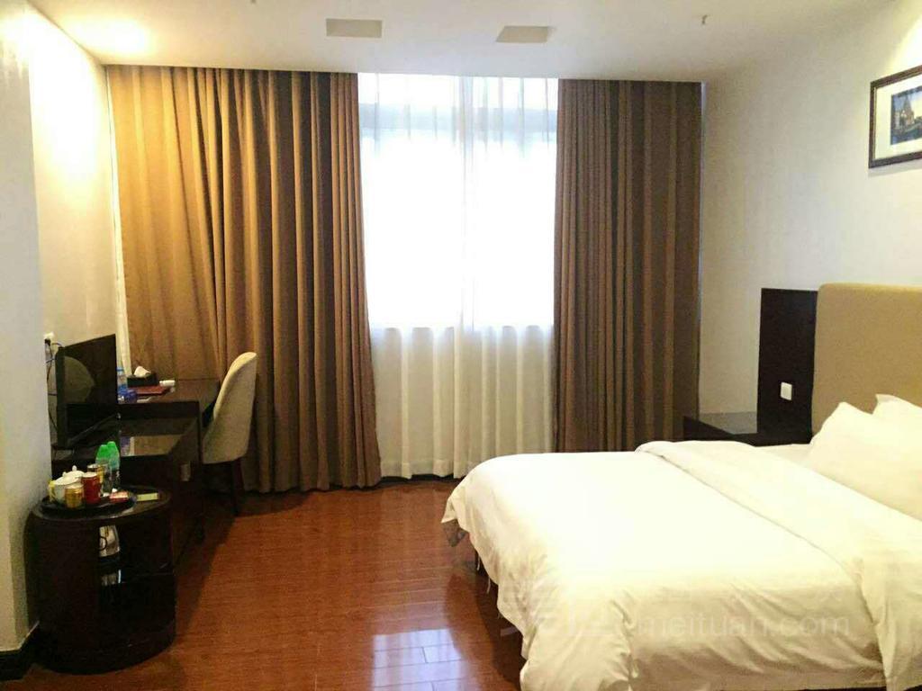 Guangzhou Xiangdu Hotel Екстериор снимка