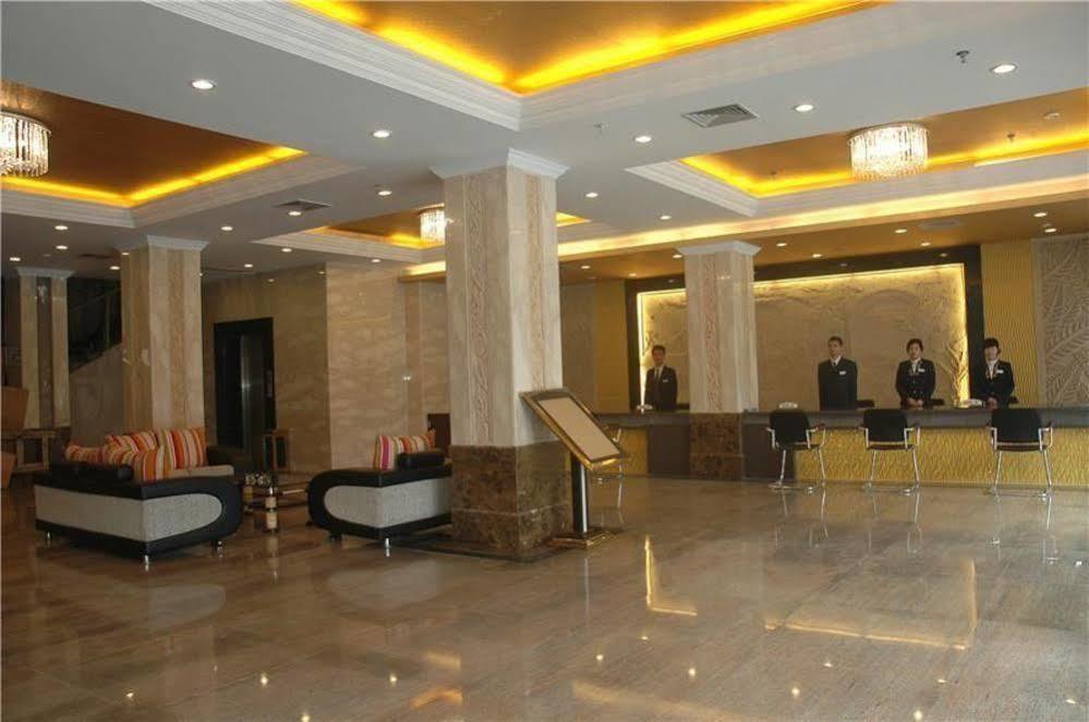 Guangzhou Xiangdu Hotel Интериор снимка