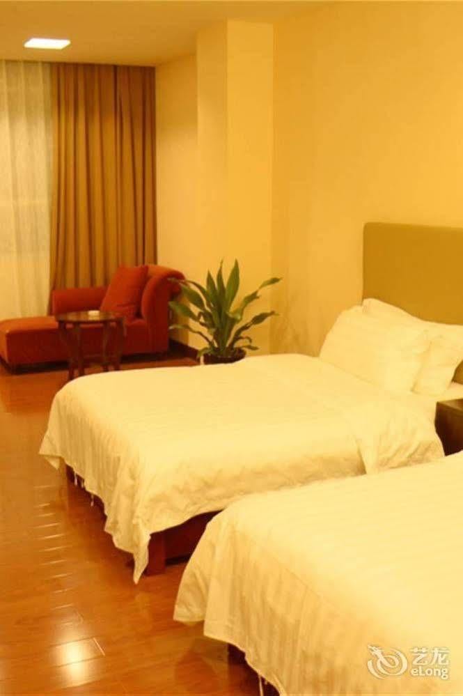 Guangzhou Xiangdu Hotel Екстериор снимка