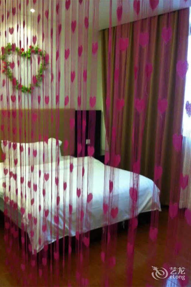 Guangzhou Xiangdu Hotel Екстериор снимка